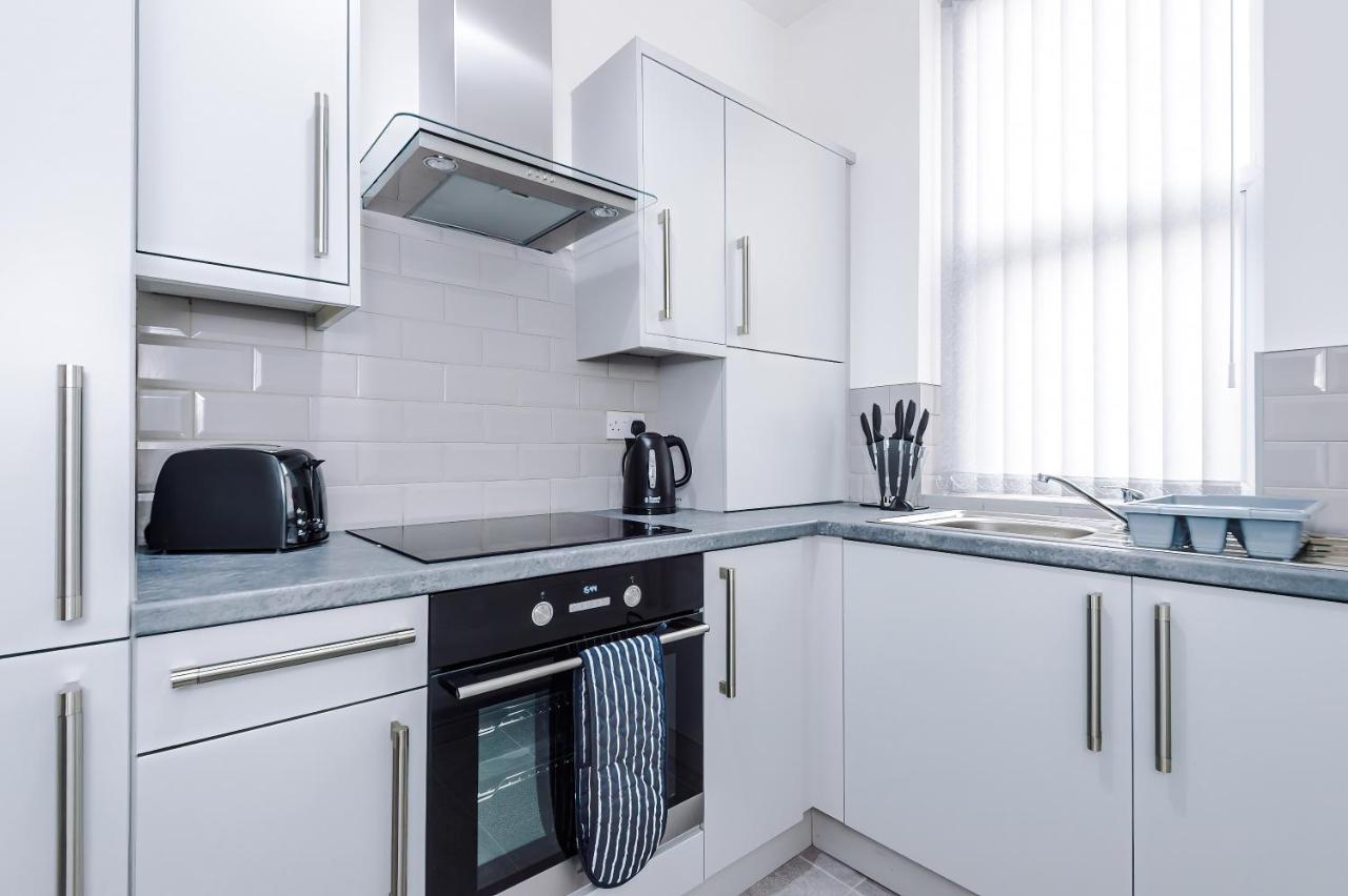Apartment Liverpool Football Apartment, Anfield, Lfc Club Theme, Free Wifi, Free On-Street Parking *