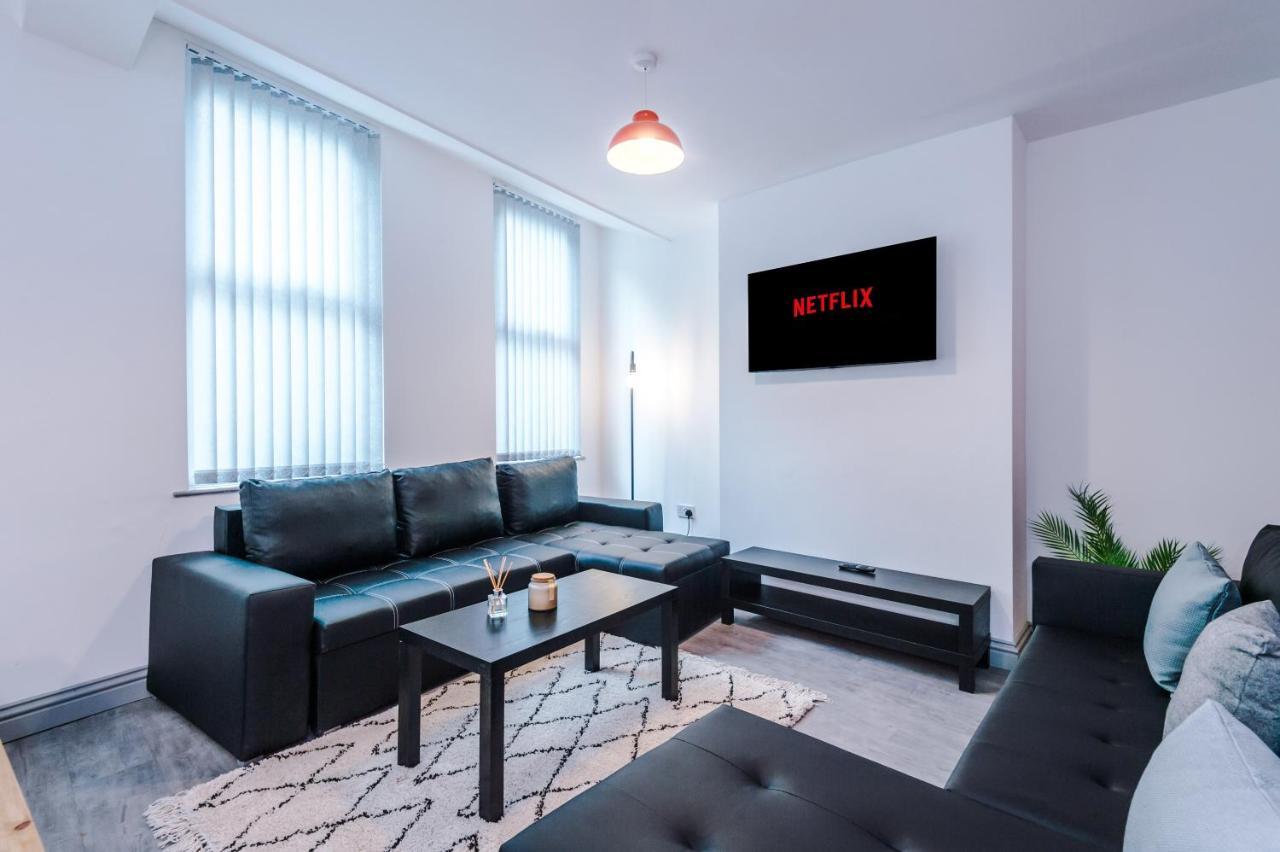 Apartment Liverpool Football Apartment, Anfield, Lfc Club Theme, Free Wifi, Free On-Street Parking